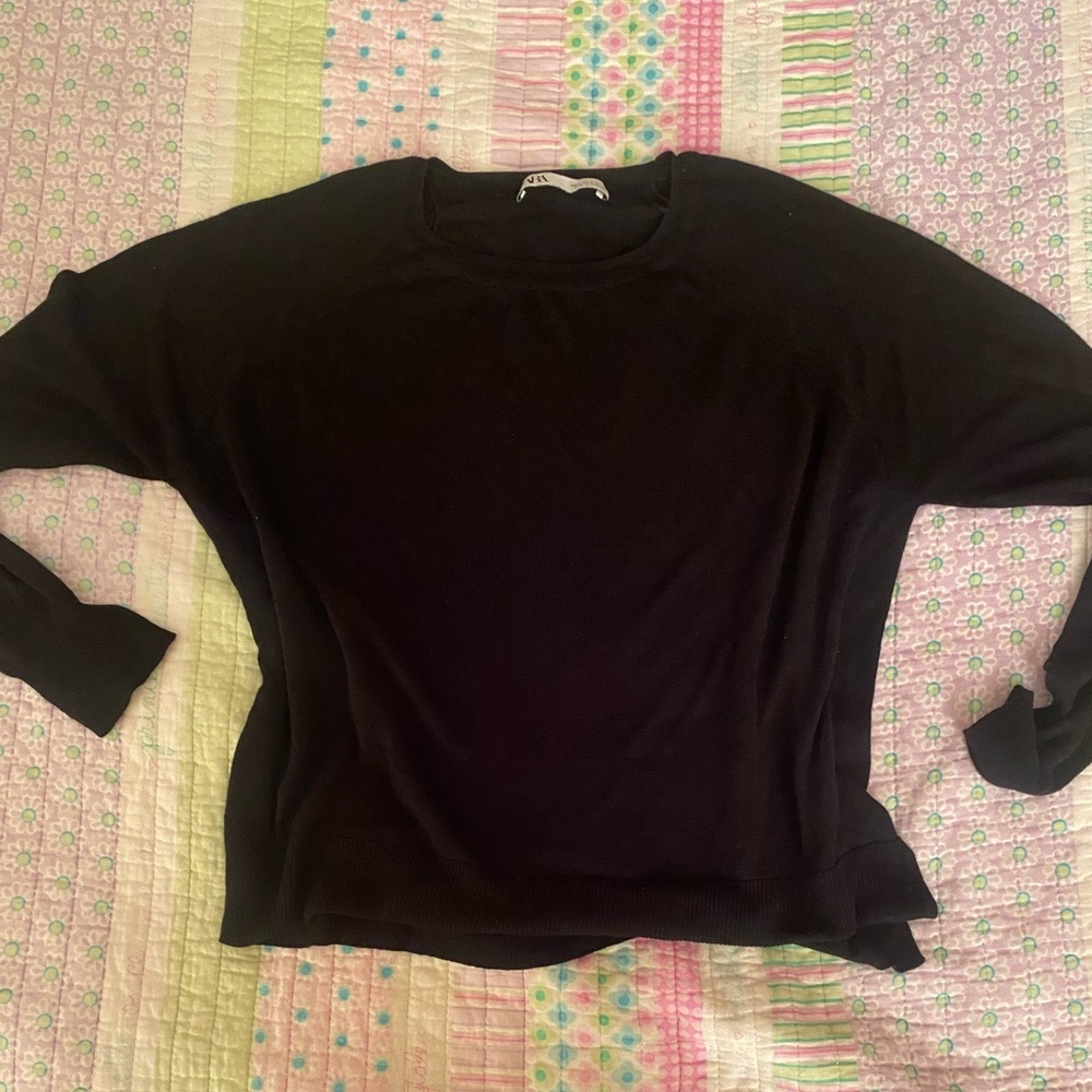 Black long sleeve